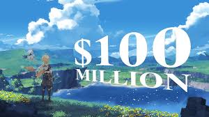 Posts that primarily reference other games or topics. Genshin Impact Has Grossed 100 Million In Under 2 Weeks Kitguru