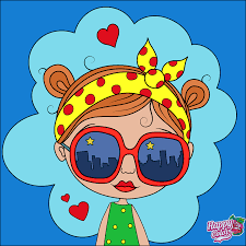 Happy Color Happy Colors Coloring Book App Coloring Books