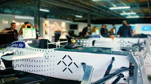 Jan 22 word of the day. Access All Areas Setup Of A Pit Garage Formula E Youtube
