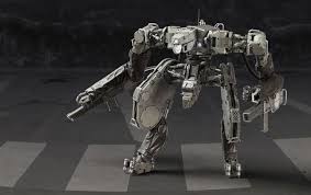 Battle Robot X02 3d Model Battle Robots Robot Armor Concept