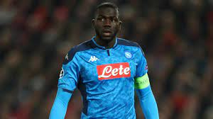 Twitter officiel de kalidou koulibaly joueur de football à naples / twitter ufficiale di kalidou koulibaly. Real Madrid Psg And Liverpool Target Koulibaly Wants Napoli Stay As Com