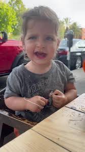 1.5 year old loves Chewbacca