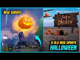 The latest update will bring the bonfire mode, new cheer park, exclusive livik map, and much more. Gaming Pubg Mobile Lite 0 19 0 New Update Halloween Event Night Mode Pubg Lite New Update Viral Ultimate