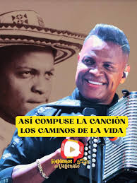 OMAR GELES cuenta como Compuso Los Caminos De La Vida. . . . . . . . .  #valledupar #artista #hablemosdevallenato #recuerdos #cantante #rey #hoy  #recuerdo #inovidable #vallenato #entretenimiento ...