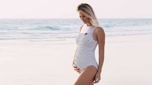Maillot De Bain De Grossesse : Mon Avis Et Comparatif | Confort De Vie