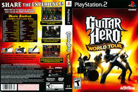 One of the best features, however, is the ability to download custom songs. Guitar Hero World Tour Slus 21781 Sony Playstation 2 Box Scans 1200dpi Activision Free Download Borrow And Streaming Internet Archive
