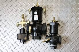 Inlet Valves – Blue Dog Blasting