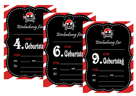 Eine liebevoll gestaltete geburtstagskarte, die ein stück himmel für dich verspricht. Pin Auf Geburtstags Einladungen