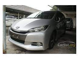 Savesave baik pulih for later. Toyota Wish 2013 S 1 8 In Selangor Automatic Mpv Silver For Rm 110 000 3249868 Carlist My