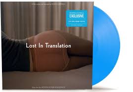 Lost In Translation / O.S.T. [Sky Blue Vinyl] [Barnes & Noble Exclusive] by  Lost In Translation / O.S.T. (Blue) (Colv) | Vinyl LP | Barnes & Noble®