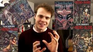 Sporting better character development, a more coherent. Clive Barker The Books Of Blood 1 6 Review Youtube