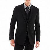 Suit separates let you choose pant, vest, and coat sizes separately to help you achieve the perfect fit. Men S Slim Fit Suits Slim Sport Coats Jcpenney