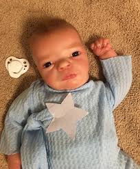 RealBorn Charles Charles By Misty Terry From Kits To Kradles Nursery On  Reborns