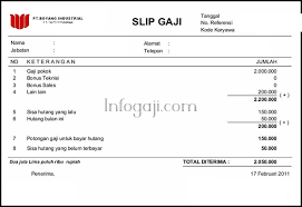 Maybe you would like to learn more about one of these? Info Gaji Karyawan Pt Boyang Industrial Purbalingga Terbaru 2021