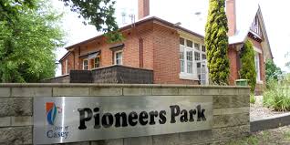Pioneers Park