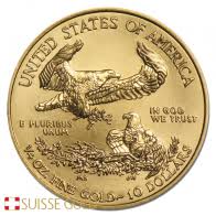 1 ounce gold coin