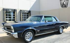 Image result for Nightwatch Blue 1965 GTO