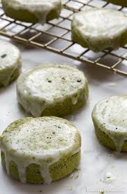 Matcha Green Tea Cookies Recipe Tea Cookies Recipe Green Tea Cookies Matcha Recipe