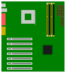 Free Free 251 Motherboard Svg SVG PNG EPS DXF File