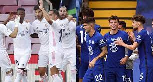 The spanish side have hosted some iconic nights in the champions league over recent year's, but this years spectacle will feel a little different. Real Madrid Vs Chelsea The Negative Record For Zinedine Zidane S Team Against The English Champions League Football International Football24 News English