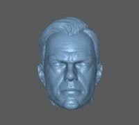 hugo weaving" 3D Models to Print