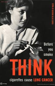 The Daily Heller: Remember When All We Worried About Was Smoking?