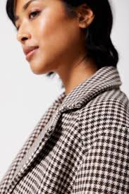 James Wool Blend Coat