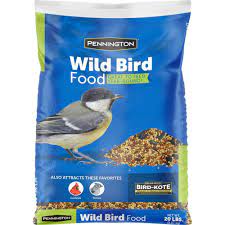 Pennington 20 Lbs Wild Bird Seed Food 100542060 The Home Depot In 2021 Wild Bird Food Bird Seed Bird Food