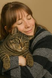 Pennie and Sarah at work