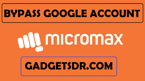 Micromax Selfie 2 Note Q4601 Bypass Frp