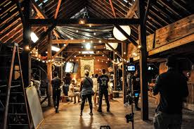 British actor emrhys cooper has set the shuroo process with fiona dourif as his feature directorial debut. Movie Making Is Alive And Well In Sullivan County The River Reporter