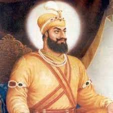 Sixth Guru Hargobind Sahib 