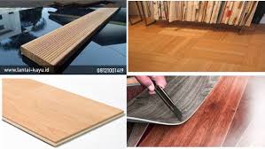 Dekorasi rumah kayu semakin maksimal dengan pilihan patform bed pada kamar tidur. 130 Ide Lantai Kayu Murah Di 2021 Lantai Kayu Lantai Kayu