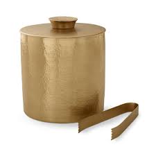 We did not find results for: Antique Brass Ice Bucket With Tongs Williams Sonoma