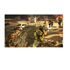 After saving civilians in chapter 3, the fn p90 is unlocked. Amazon Com Army Of Two The 40th Day Playstation 3 Everything Else