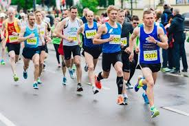 Running hills strengthens the runner's legs. The Running Mate Endurance Running Tips