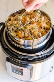 Pot In Pot Instant Pot Cooking Busy Cooks