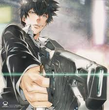 Kougami Shinya - PSYCHO-PASS - Zerochan Anime Image Board Mobile