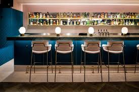 Biasol Converts Listed Warehouse Into Restaurant And Cocktail Bar In East London Bar Design Restaurant Restaurant Bar Decor Hospital Interior Design