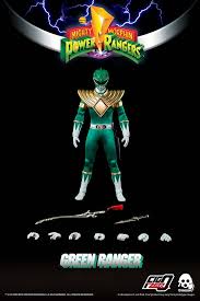 If not, then we will have to wait to see where the next series will go. Mighty Morphin Power Rangers 1 6 Green Ranger Threezero Store