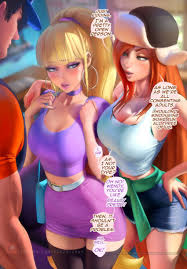 Bigger Dipper 2 comic porn | HD Porn Comics