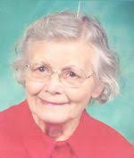 Obituary for ELSIE INEZ WADE PAGE