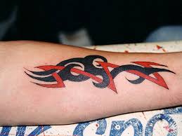 The best thing about tribal armband tattoo is it has also many tribal designs. 26 Ornamental Arm Tribal Tattoos