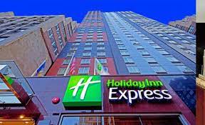 Med beleilig plassering i new york (ny), er holiday inn soho en flott base for å utforske denne livlige byen. Holiday Inn Express New York City Times Square Hotel New York From 117 Lastminute Com