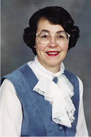 Irene Palmer (Nee Lopaschuk)