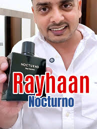 Rayhaan Nocturno: Affordable Fragrance Review from Sri Lanka