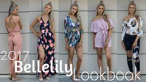 Use scampulse to make a complaint. Affordable Clothing Lookbook Haul Bellelily Review 6 Outfits Youtube