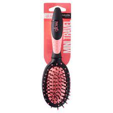Get contact details & address of companies manufacturing and supplying hair brushes, natural hair brush, folding brushes across india. Glow Travel Size Cushion Hair Brush Asda Groceries