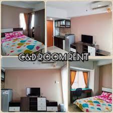 Sewa Apartemen Depok Harian Mingguan Bulanan Tahunan Murah