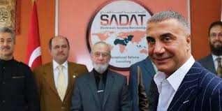 Sedat peker, records his videos in his dubai hotel room. Ljeskmnd2acdqm